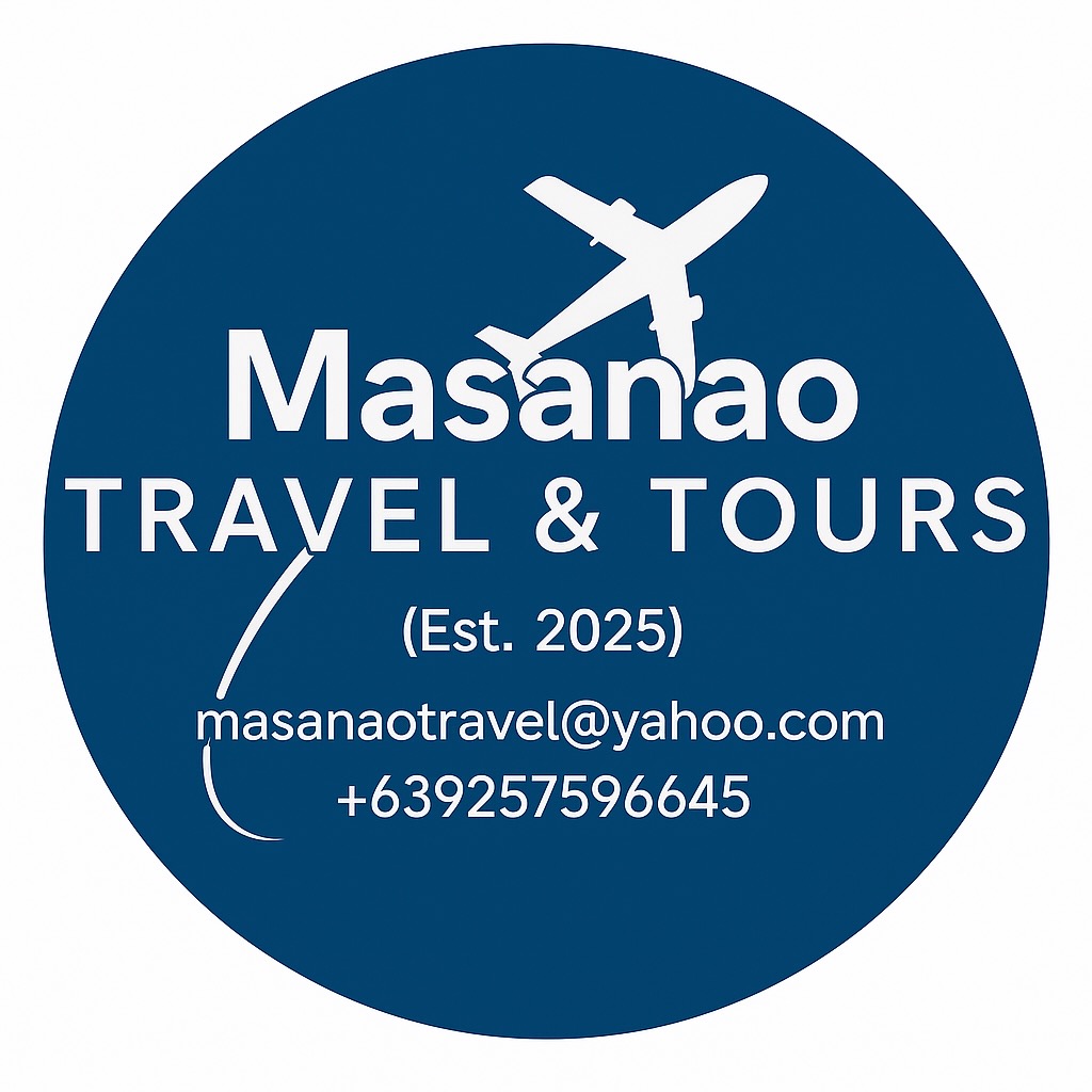 Masanao Travel & Tours logo